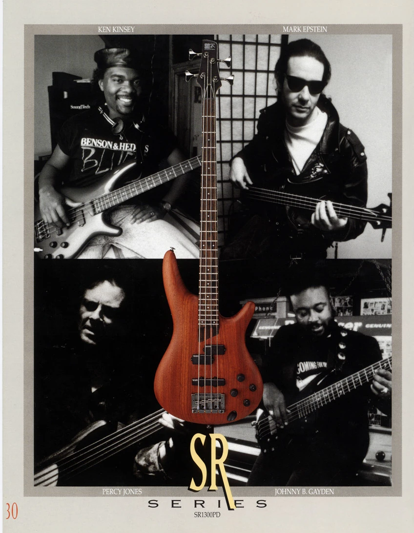 List of Soundgear bass players Ibanez Wiki Fandom