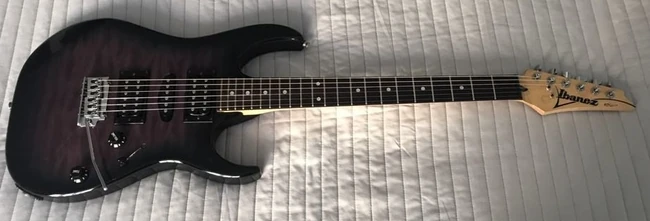 RX180GQ | Ibanez Wiki | Fandom