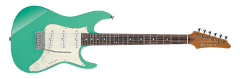 美品 Ibanez Prestige Series AZ2203N ATQ Ibanez AZ2203N-ATQ Prestige 2023 - Antique Turquoise