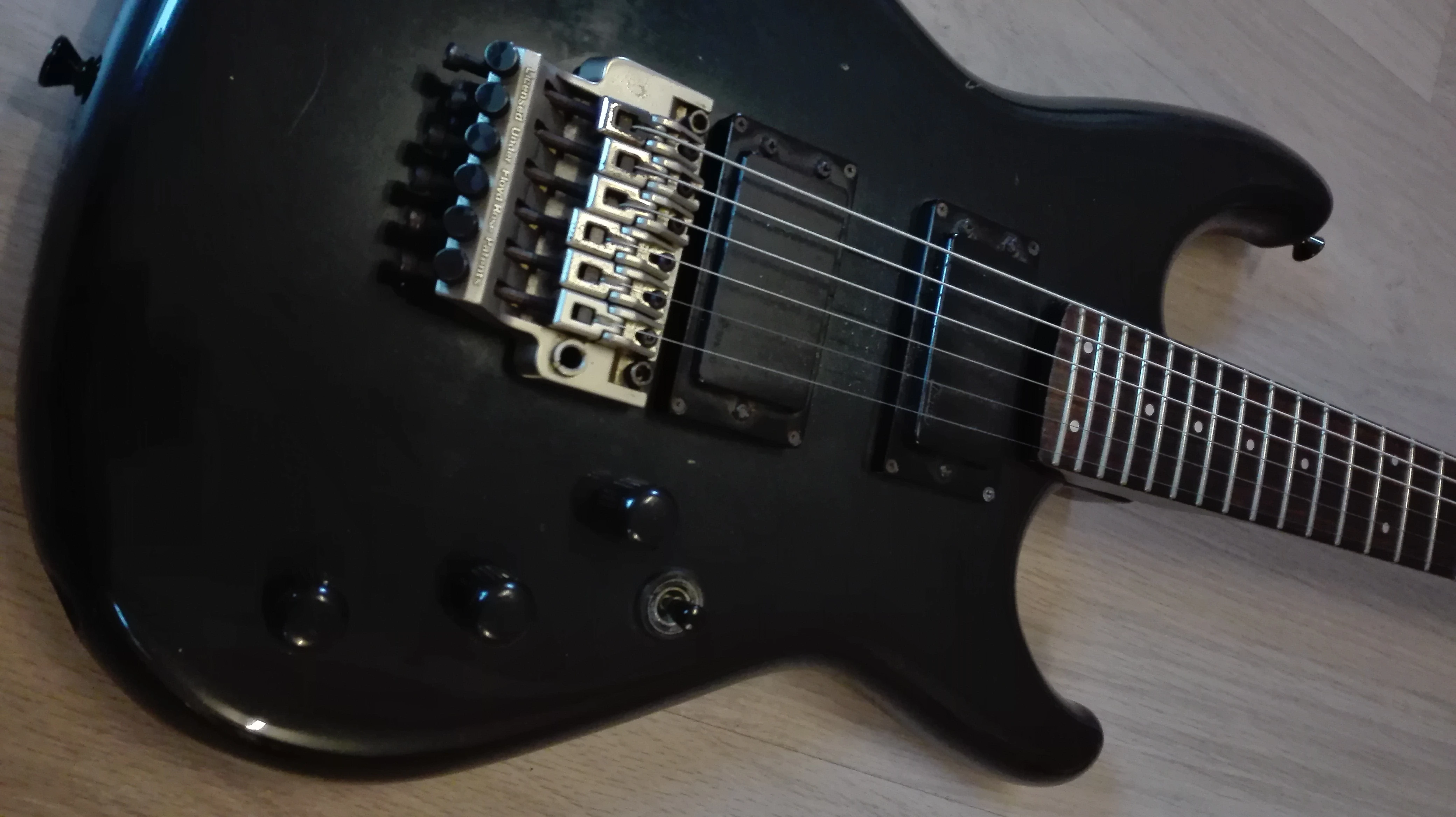 RG525 | Ibanez Wiki | Fandom