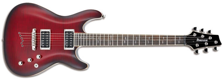 SZ520FM | Ibanez Wiki | Fandom