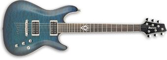 Ibanez sz520QM ジャンク品！ Ibanez Sz520Qm Electric Guitar Good Condition From Japan