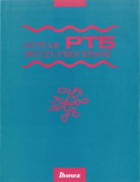 1993 PT5 flyer front-cover