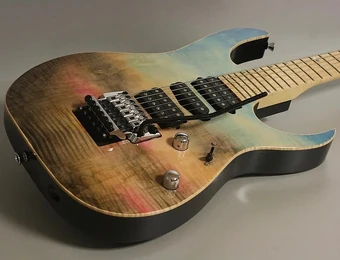 ジャパビン！GE-1000 2系統出力　DimarzioPオリジナルプリ　動画！ YouTube