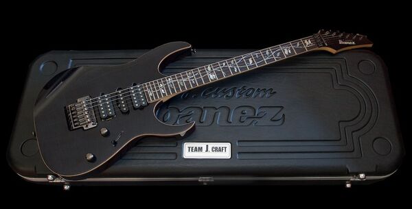 IBANEZ RG7421 オーダー？ Fujigen Custom