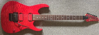 RG820QM | Ibanez Wiki | Fandom