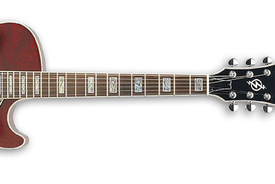 AG95QA | Ibanez Wiki | Fandom
