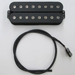 DiMarzio FusionEdge8 Neck