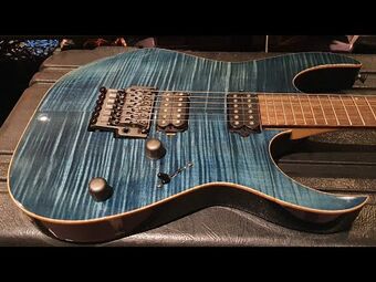 RG3120 Ibanez Wiki Fandom