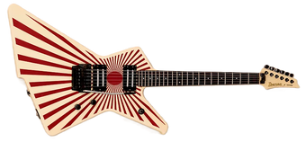 ibanez destroyer JAPAN製 Rare Ibanez Destroyer Made in Japan 1995 | Reverb