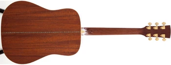 AW100-NT Gold hardware rear