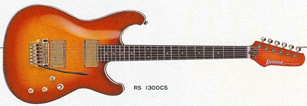 RS1300 | Ibanez Wiki | Fandom