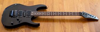 RG570 (1997–2002) | Ibanez Wiki | Fandom