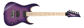 【2023年製美品】Ibanez Prestige RG652AHMFX-RPB Amazon.com: Ibanez Prestige RG652AHMFX Electric Guitar