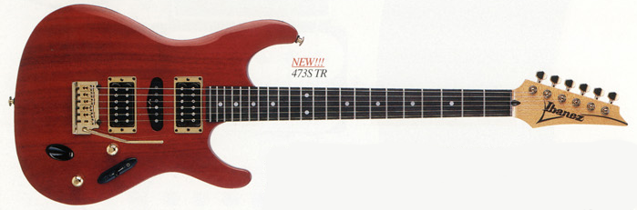 473S | Ibanez Wiki | Fandom