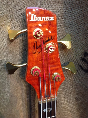 DWB3 headstock