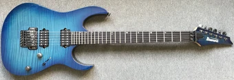 RG2720FM | Ibanez Wiki | Fandom