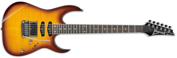 Ibanez アイバニーズ エレキギター RG460VFM-BBT Ibanez RG Standard RG460VFM – BBT 6 String Electric Guitar