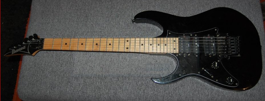 RG550L (1988–1992) | Ibanez Wiki | Fandom RG550L (1988–1992) | Ibanez Wiki | Fandom