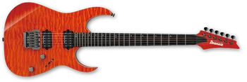 RG2721Q | Ibanez Wiki | Fandom