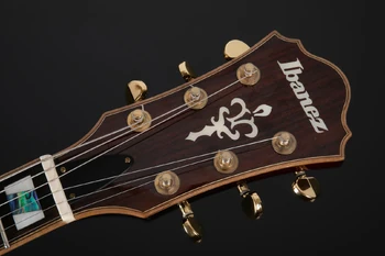 SJ300 headstock