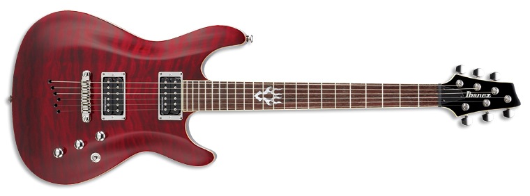 SZ520QM | Ibanez Wiki | Fandom