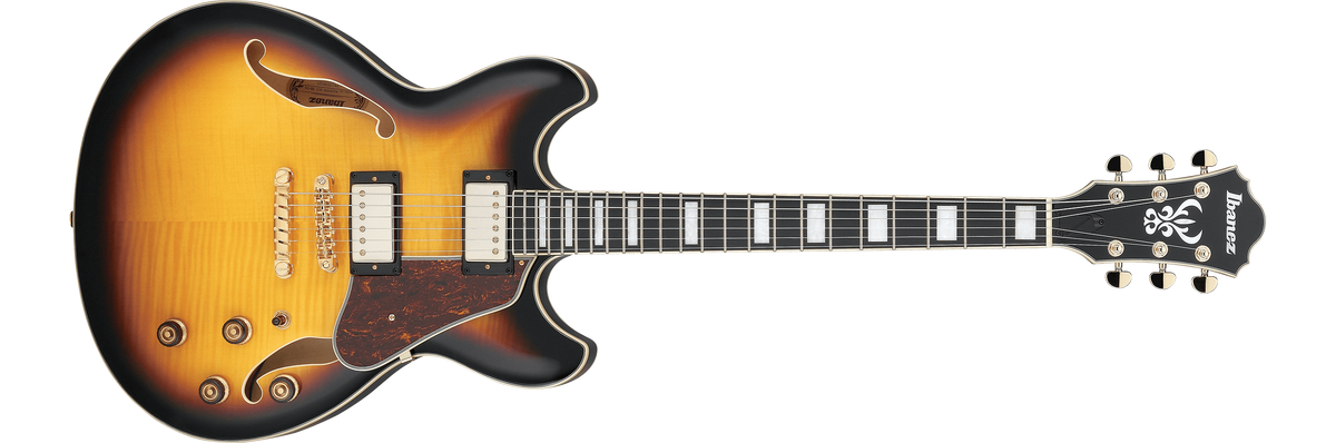 Gear Hunter | Ibanez AS93 VLS