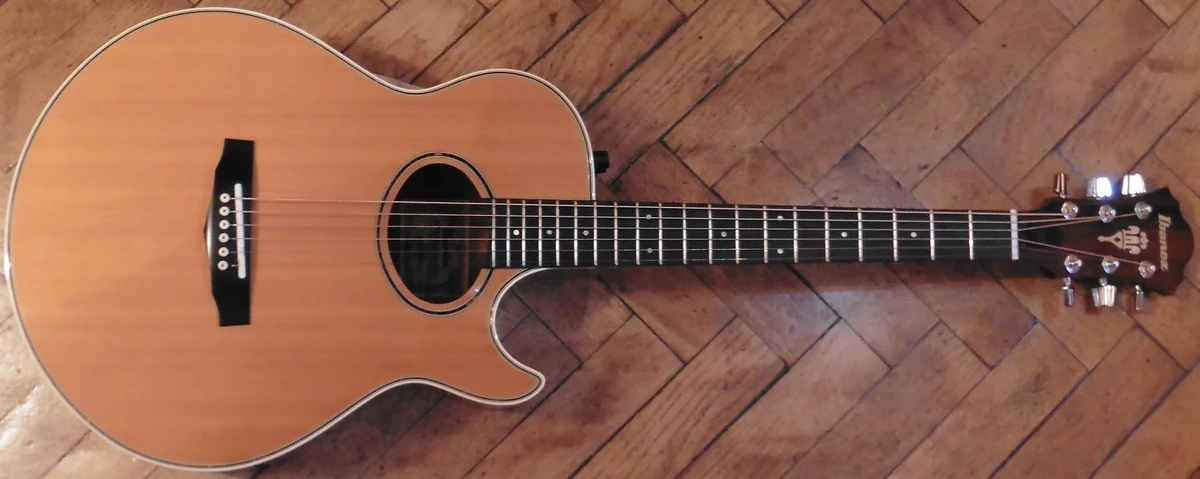 AE400 | Ibanez Wiki | Fandom