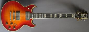 AR300 (1979–1987) | Ibanez Wiki | Fandom