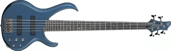 Ibanez BTB475 ブラックメタリックカラー フレットレス Ibanez BTB475