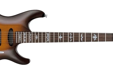 ギター Ibanez SV5570D Prestige ギター Ibanez SV5570D Prestige 多才さを追求して進化した ”SV