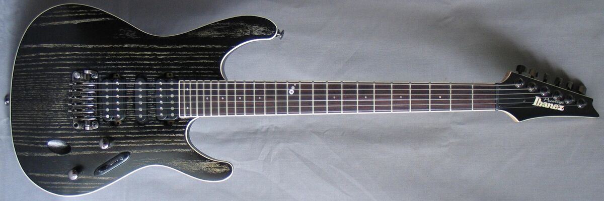 Ibanez prestige SV5470A-CW-