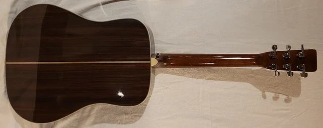 1971 TAMA 3553-NT rear