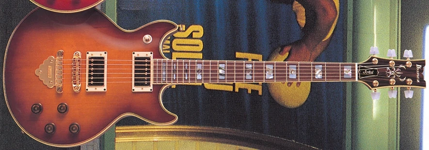 1983年製 Ibanez Artist AR-150MS ジャパンヴィンテージ 1983年製 Ibanez Artist AR-150MS ジャパンヴィンテージ 1983年製