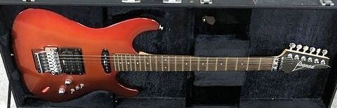 ギター Ibanez 540s 買取情報】王道の80sロックギター「Ibanez 540S」楽器奏庫