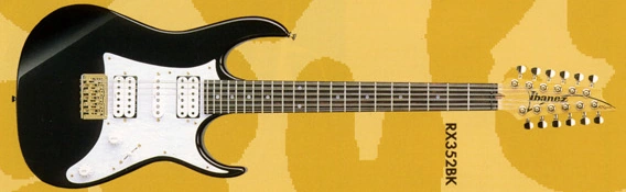 RX352 | Ibanez Wiki | Fandom