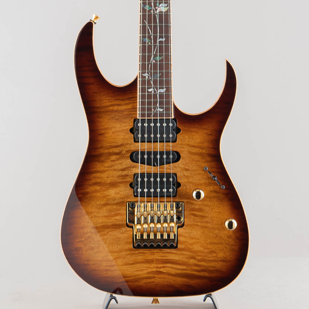 Ibanez 日本製 brown Ibanez Prestige AF2000 Artstar Series Hollowbody Electric