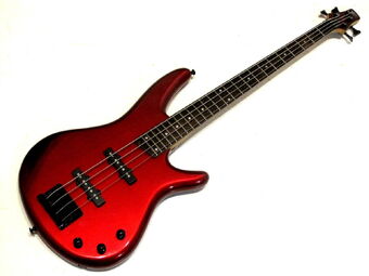 初心者向け Ibanez SOUNDGEAR SR-380