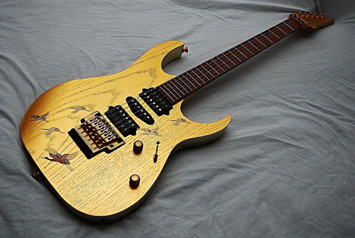 Ibanez - アイバニーズ Ibanez AR2【ゴールドトップ！国産】DC