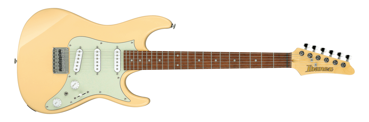 Ibanez AZ Essentials AZES31-VM (Vermilion) ｜イケベ楽器店