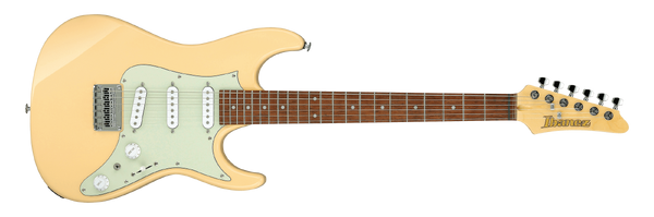 Ibanez AZES31 エレキギター レッド Ibanez AZES31 Electric Guitar - Vermilion | Sweetwater