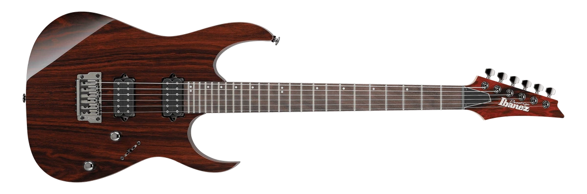 ギター Ibanez Prestige RG3021BR-NT Brazilian IbanezRG Prestige“Brazilian Rosewood” Limited Edition