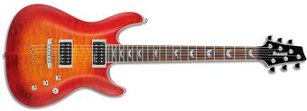 SZ520QM | Ibanez Wiki | Fandom
