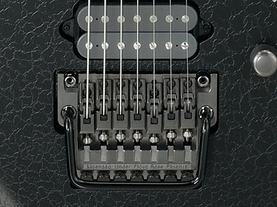 Lo-Pro Edge, Ibanez Wiki