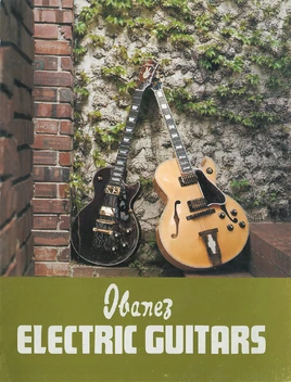 1976 Electric Guitars front-cover