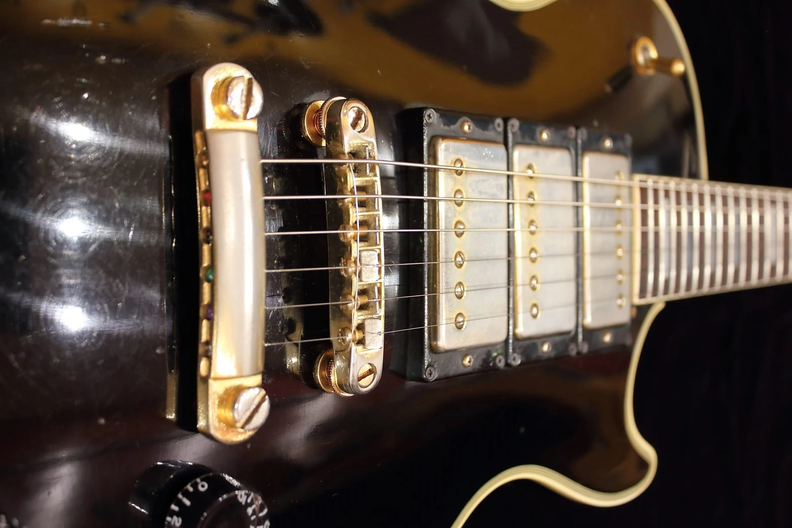 メーカー不明ペガサスインレイ Les paul Model！ メーカー不明ペガサスインレイ Les paul Model！ メーカー不明