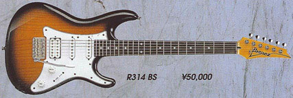 【最終値下】Ibanez R314 アッシュボディ Final Ibanez R314 Ash Body | eBay