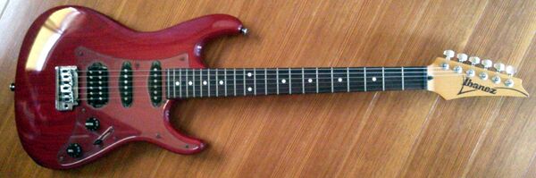 Ibanez R334 / Electric Guitar w/ SC made in 1992 Japan | eBay