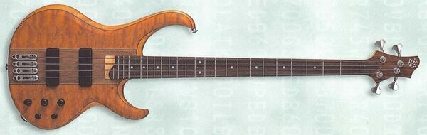 BTB850SPW | Ibanez Wiki | Fandom