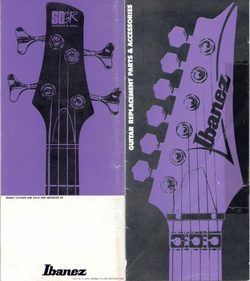 1990 Series catalog | Ibanez Wiki | Fandom 1990 Series catalog | Ibanez Wiki | Fandom